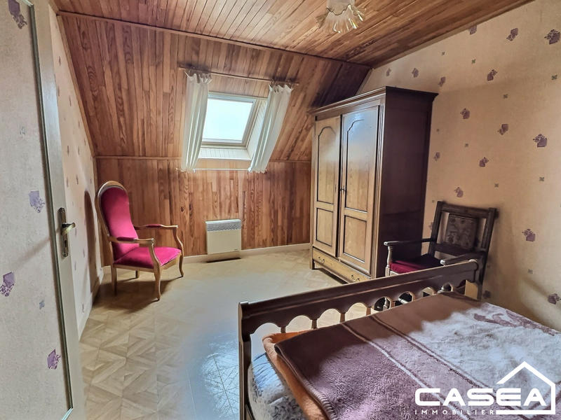 Maison - 175 m² - 7 pièces