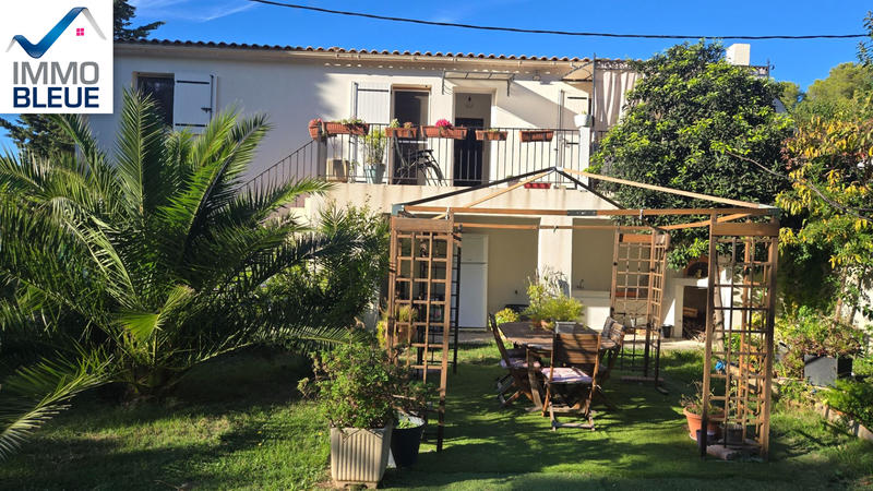 Maison - 124 m² - 5 pièces