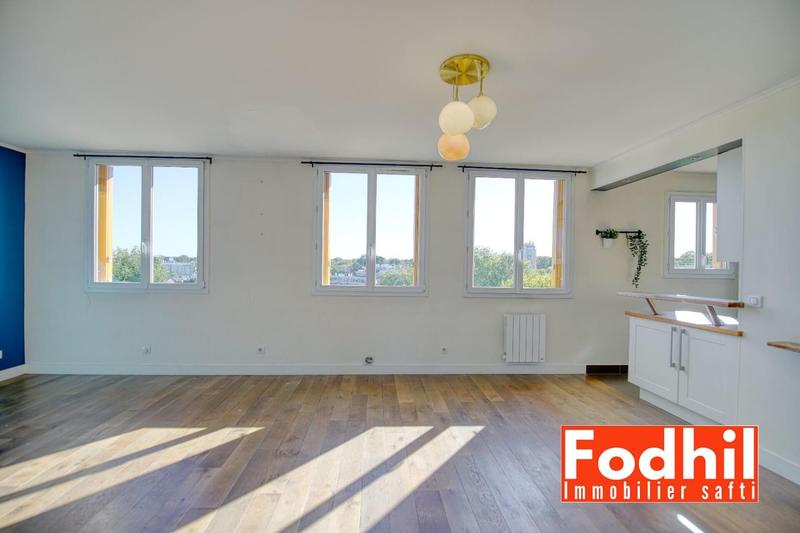 Appartement - 61 m² - 4 pièces