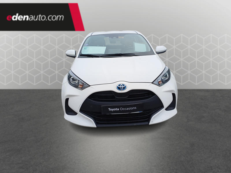 Toyota Yaris Hybride 116h Dynamic