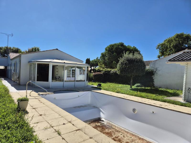 Maison - 134 m² - 4 pièces