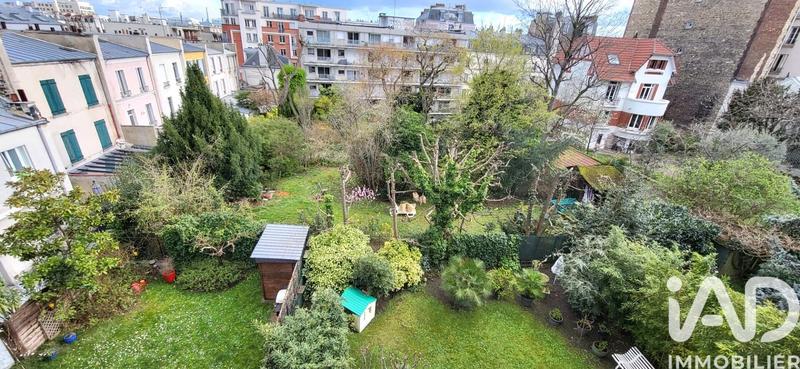 Appartement - 18 m² - 1 pièce