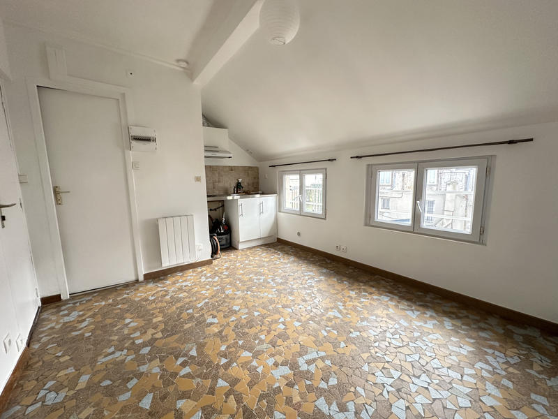 Appartement - 13 m² - 1 pièce