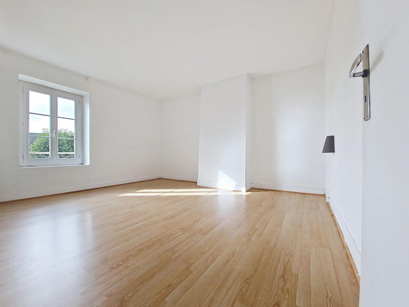 Maison - 107 m² - 4 pièces