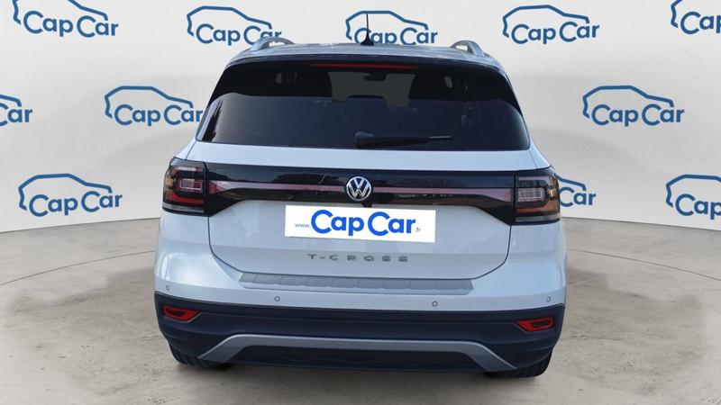 Volkswagen t-Cross 1.0 Tsi 115 Dsg7 Carat