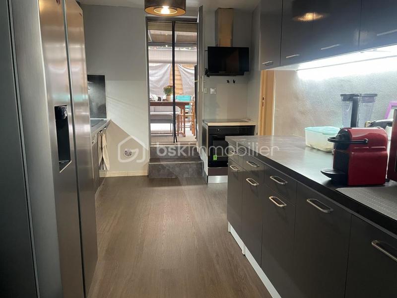 Appartement - 73 m² - 3 pièces