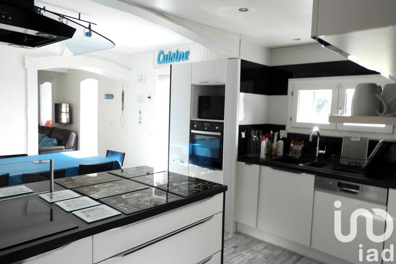 Maison - 161 m² - 6 pièces