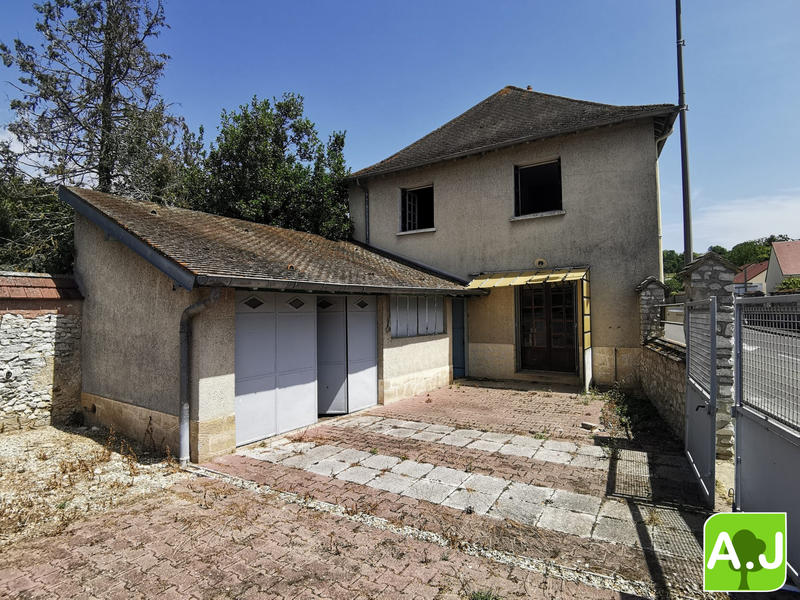 Maison ancienne - 78 m² - 3 pièces