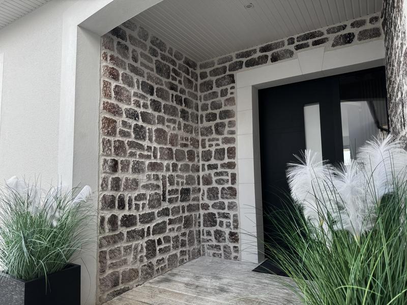 Maison contemporaine - 120 m² - 5 pièces