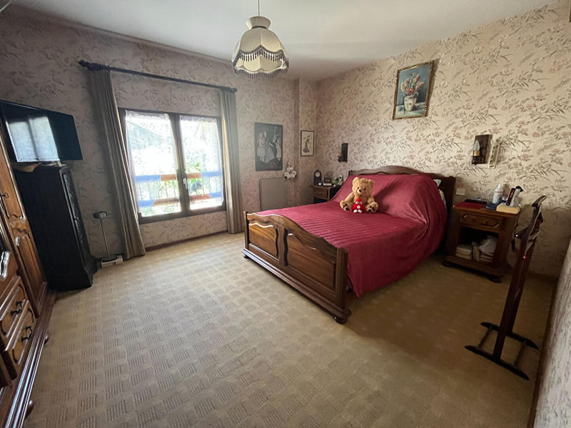 Maison - 159 m² - 5 pièces