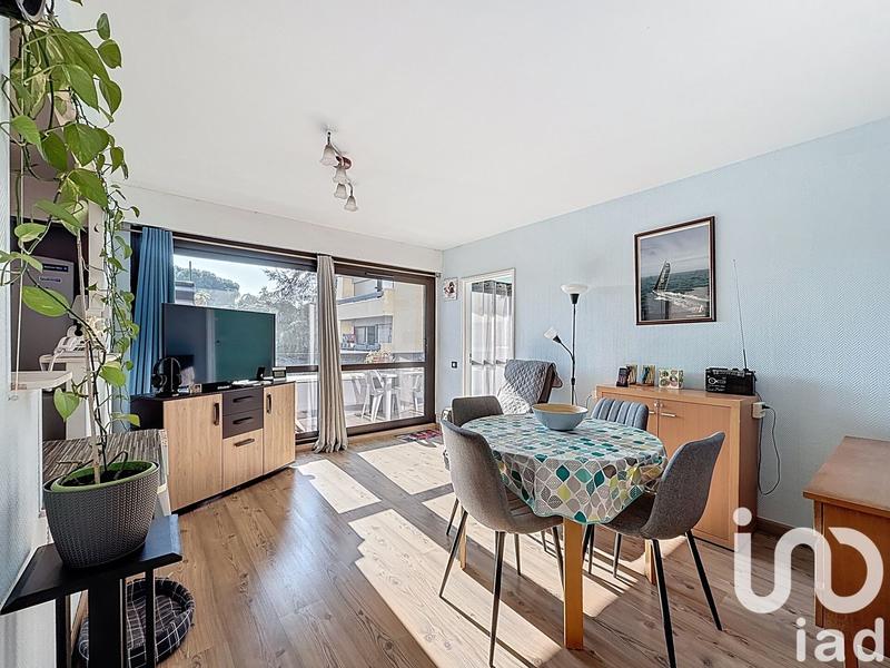 Appartement - 44 m² - 2 pièces