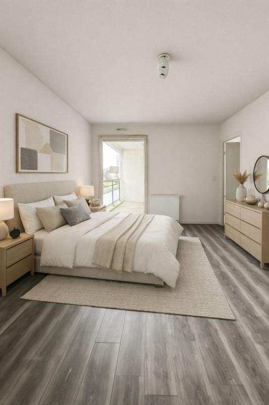 Appartement - 84 m² - 4 pièces