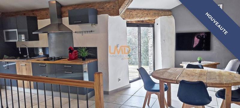 Mas - 101 m² - 4 pièces