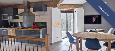 Mas - 101 m² - 4 pièces