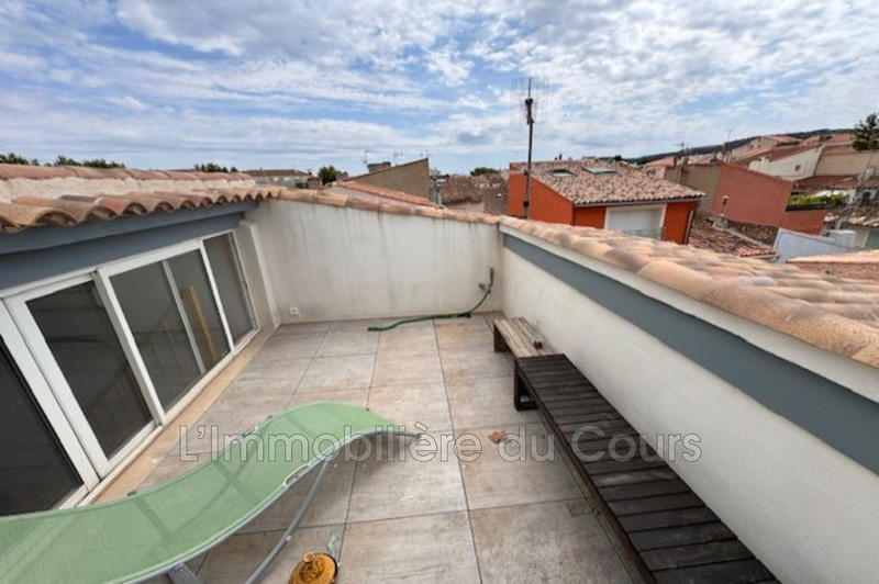 Maison de ville - 78 m² - 3 pièces