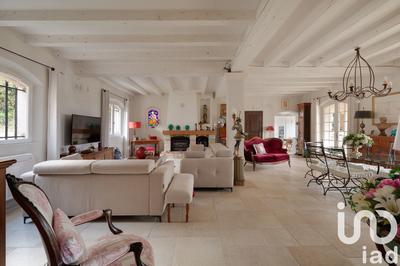 Maison - 188 m² - 6 pièces