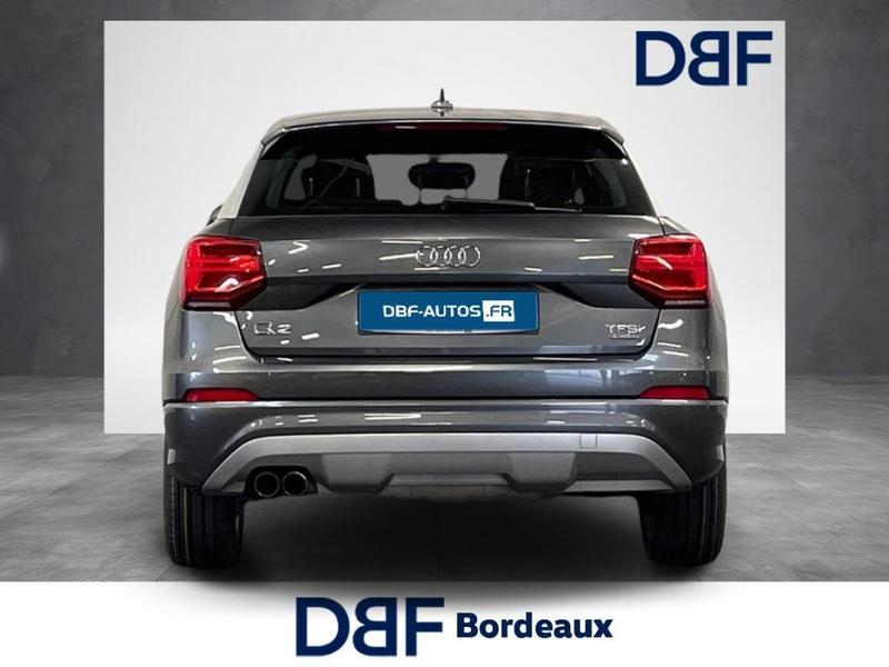 Audi Q2 40 Tfsi 190 s tronic 7 Quattro s line