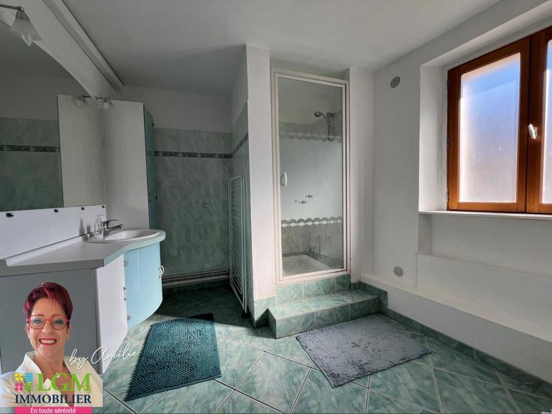 Maison - 73 m² - 3 pièces