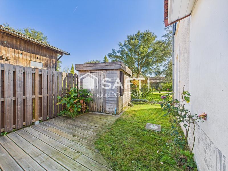 Maison - 148 m² - 6 pièces