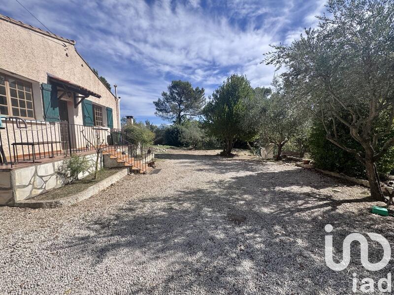 Maison - 150 m² - 5 pièces