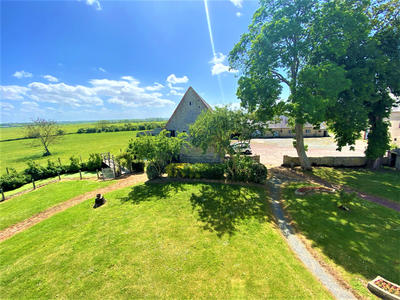 Corps de ferme - 195 m² - 8 pièces