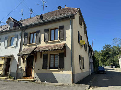 Maison - 80 m² - 3 pièces