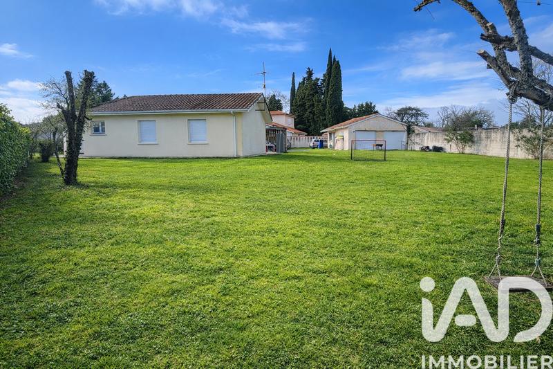 Maison - 140 m² - 5 pièces