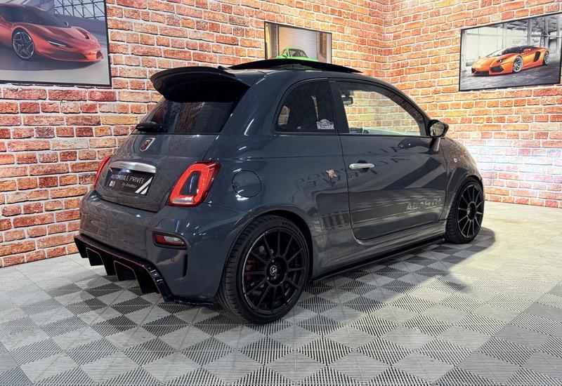 Abarth 500 1.4 Turbo 16v t-Jet 145 595