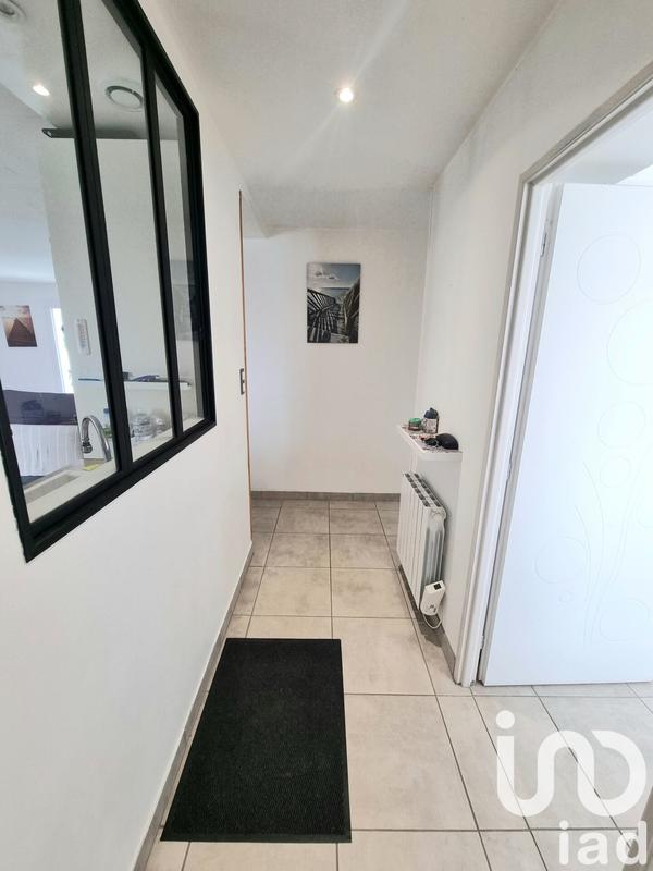 Maison - 84 m² - 4 pièces