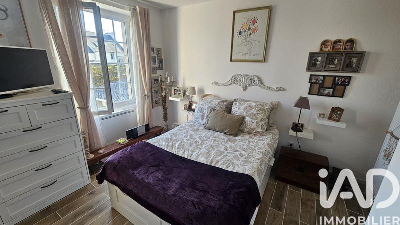 Maison de ville - 83 m² - 4 pièces