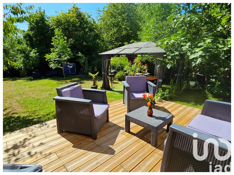 Maison - 152 m² - 6 pièces