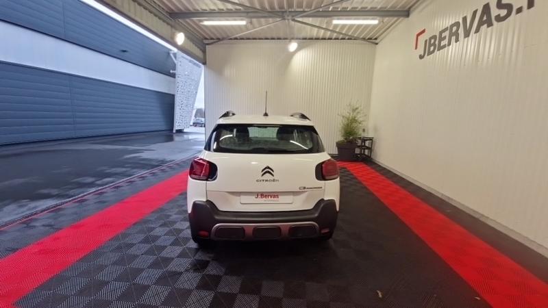 Citroën C3 Aircross bluehdi 110 ss feel pack business