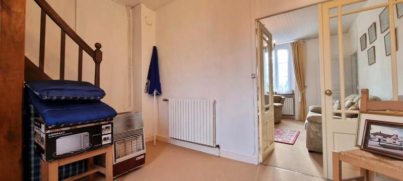 Maison - 126 m² - 6 pièces