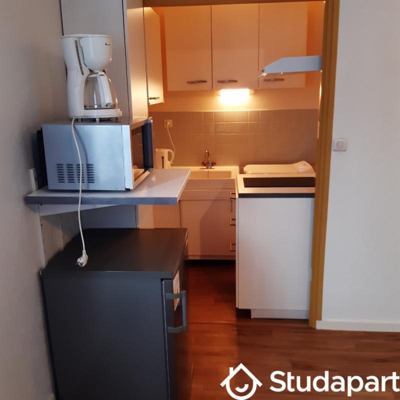 Appartement - 30 m² - 2 pièces