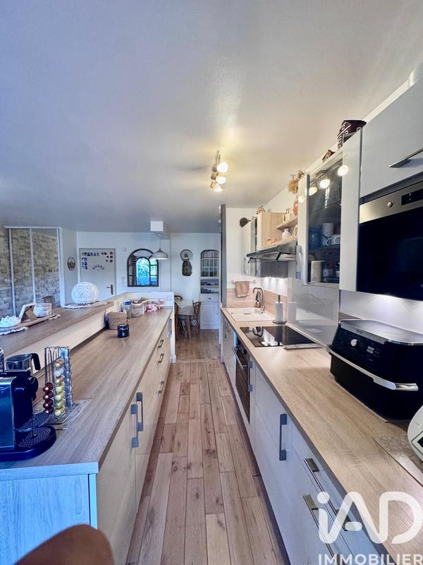 Appartement - 80 m² - 4 pièces