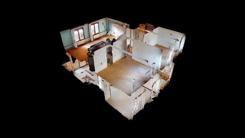 Appartement - 100 m² - 5 pièces