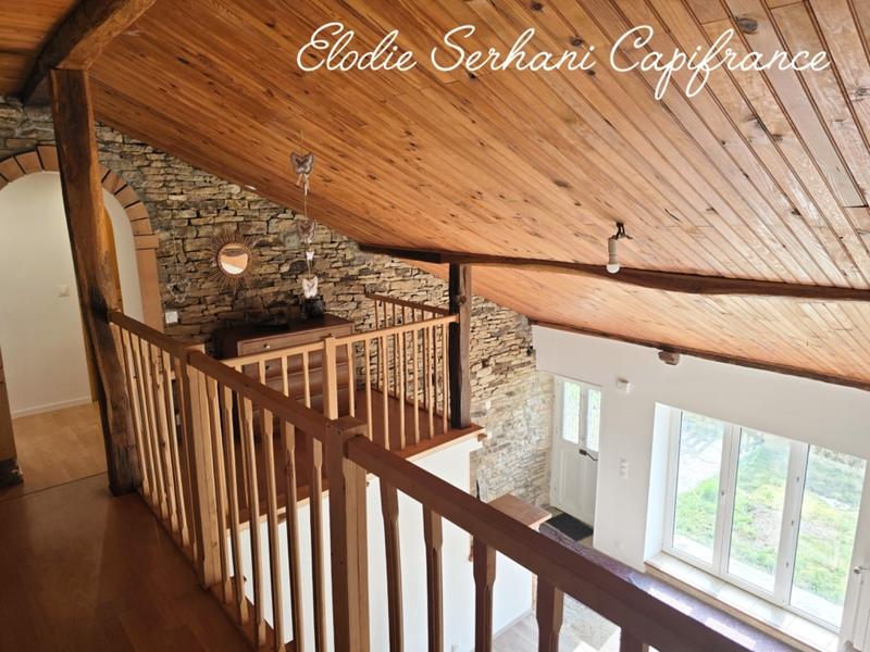 Maison - 173 m² - 6 pièces