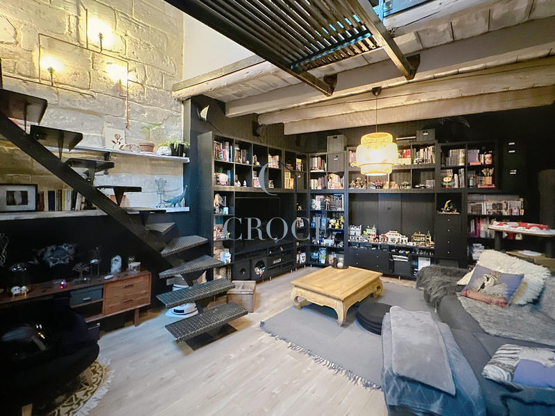 Duplex - 65 m² - 2 pièces