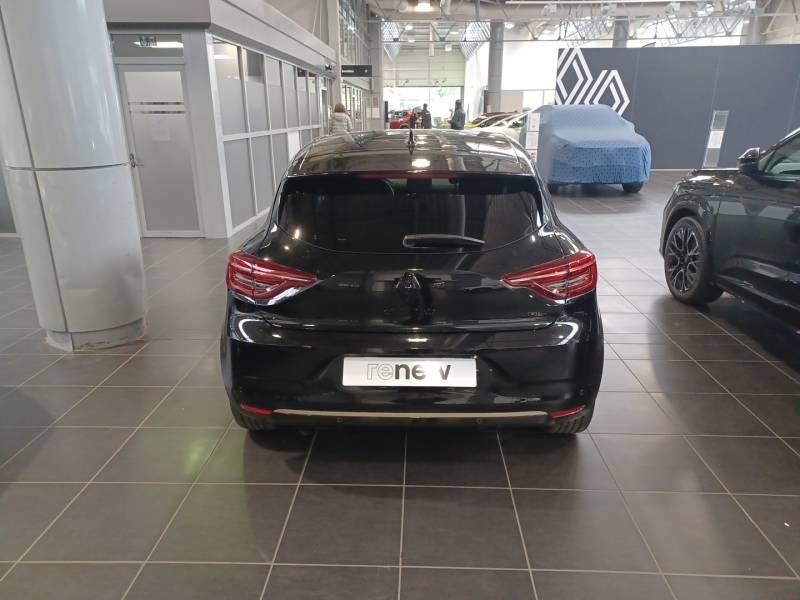 Renault Clio E-Tech full hybrid 145 Engineered