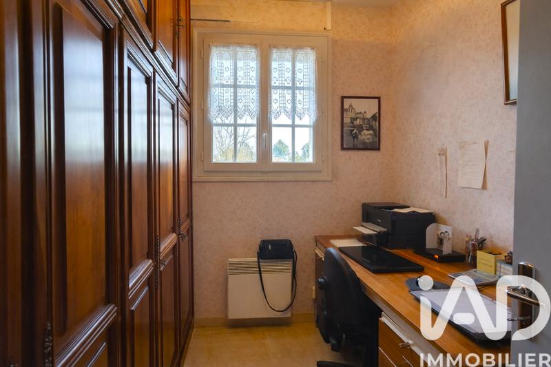 Maison - 200 m² - 8 pièces