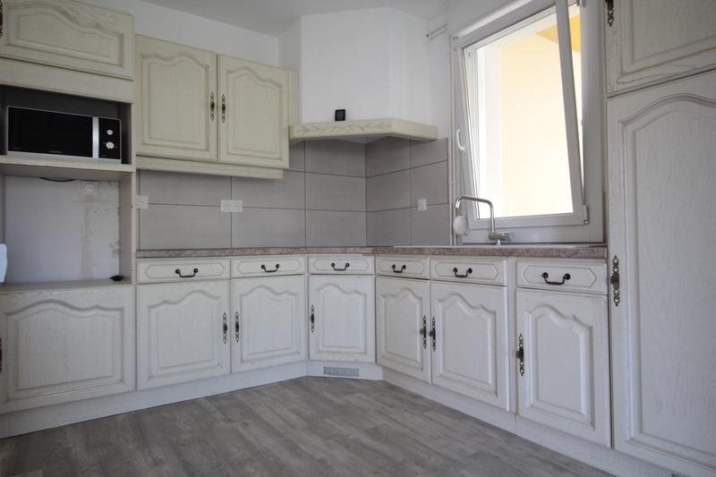 Appartement - 61 m² - 2 pièces