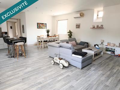 Appartement - 99 m² - 4 pièces