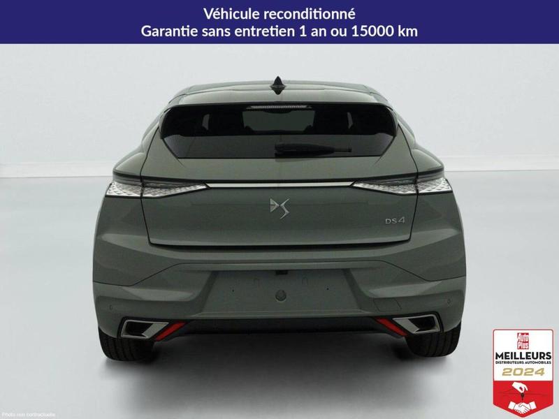 Ds Ds 4 Ds4 PureTech 130 Eat8 Rivoli