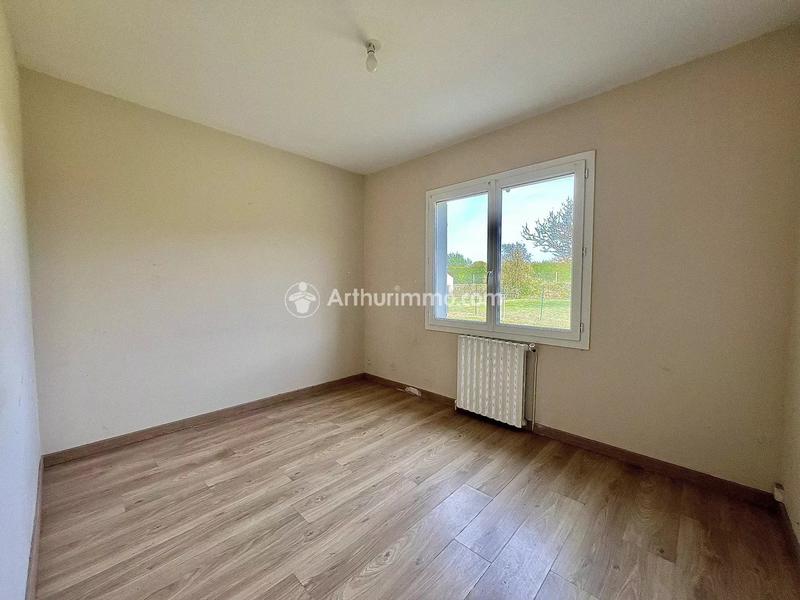 Maison - 71 m² - 3 pièces