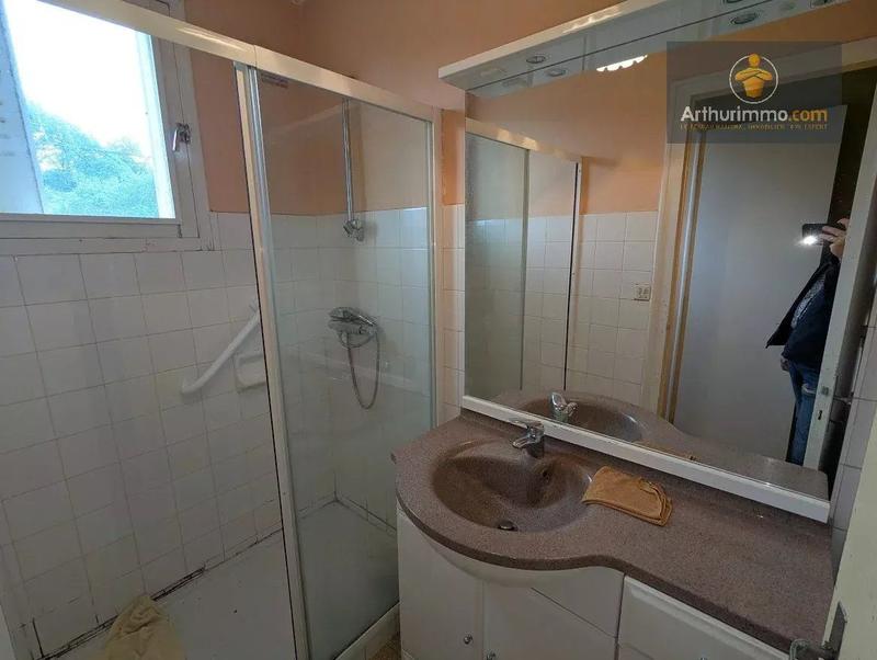 Maison - 75 m² - 4 pièces