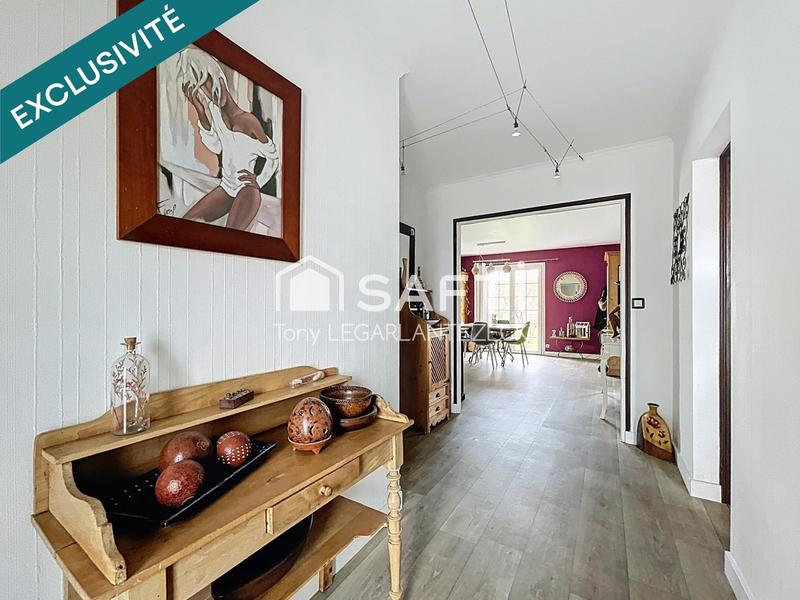 Maison - 160 m² - 6 pièces