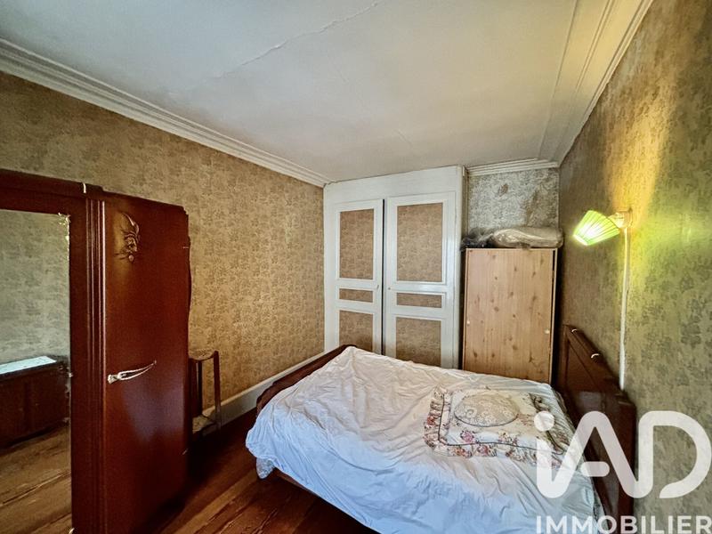 Maison - 72 m² - 3 pièces