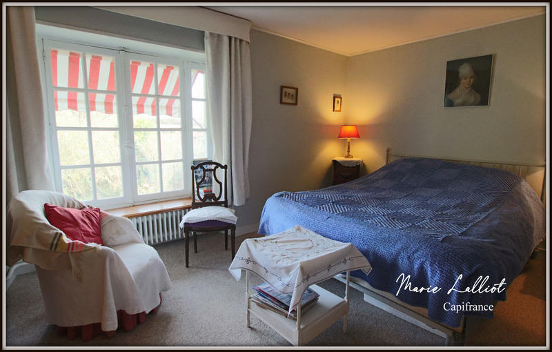 Maison - 137 m² - 6 pièces