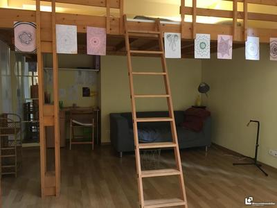 Appartement - 26 m² - 1 pièce