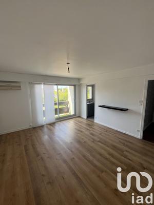 Appartement - 58 m² - 3 pièces